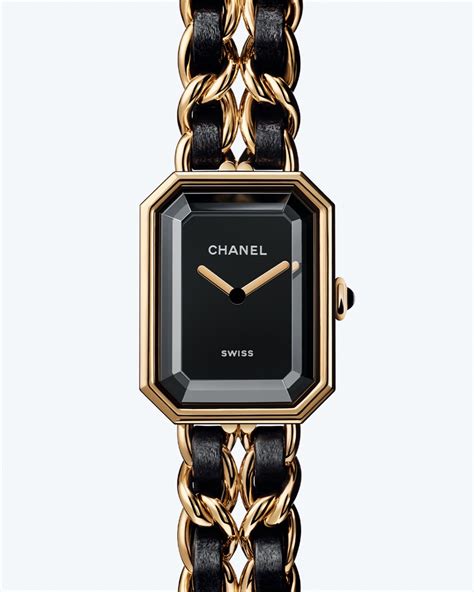 chanel premiere watch size|chanel prime watches.